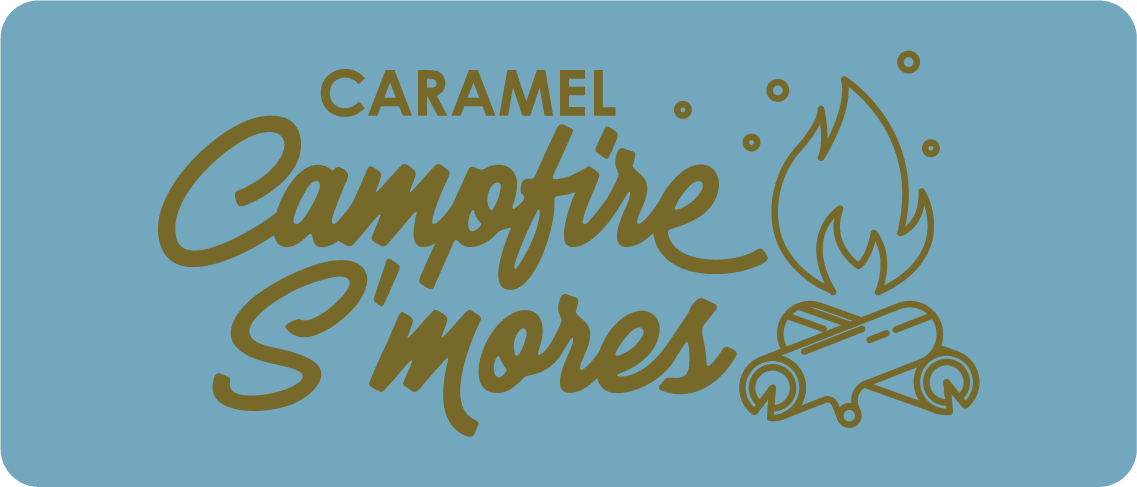 Caramel Campfire S'mores