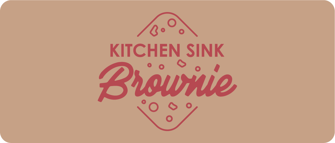 Kitchen Sink Brownie