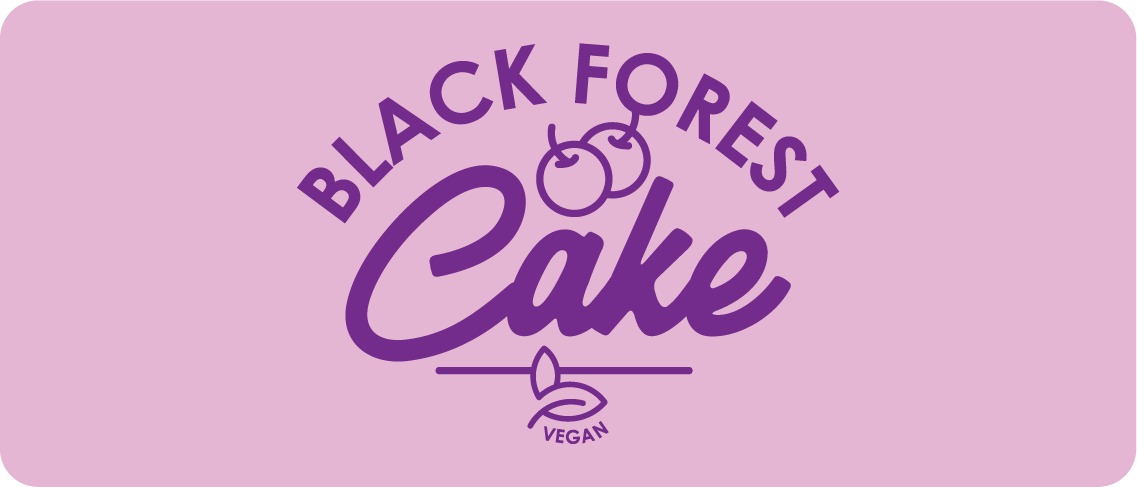 Vegan Black Forest Cake